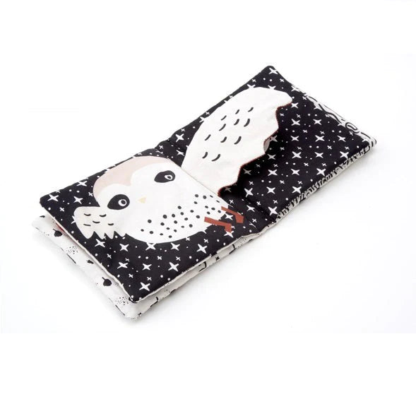 Peekaboo Forest - Organic Baby Soft Book