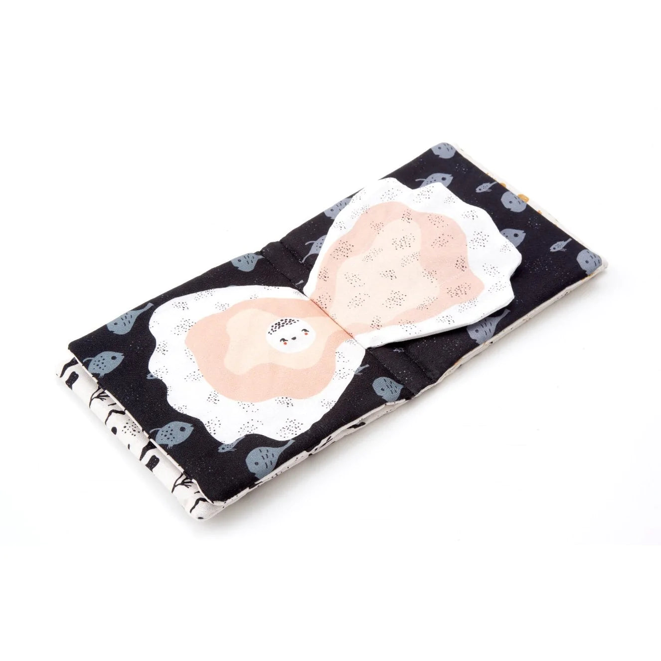 Peekaboo Ocean Soft Book