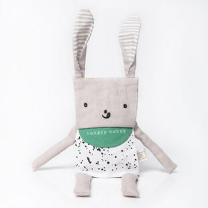 Organic Flippy Bunny Friend