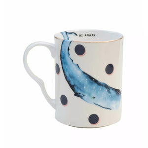 Whale Mug