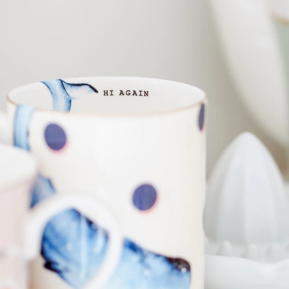 Whale Mug