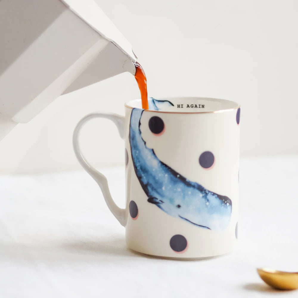 Whale Mug
