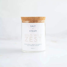 Load image into Gallery viewer, Wild Wild Zest Facial Steam Salts