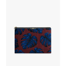 Load image into Gallery viewer, Velvet  Monstera iPad Case