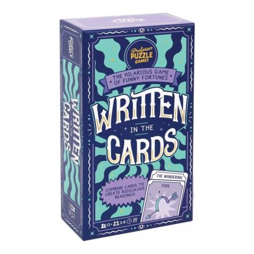 Written In The Cards Game