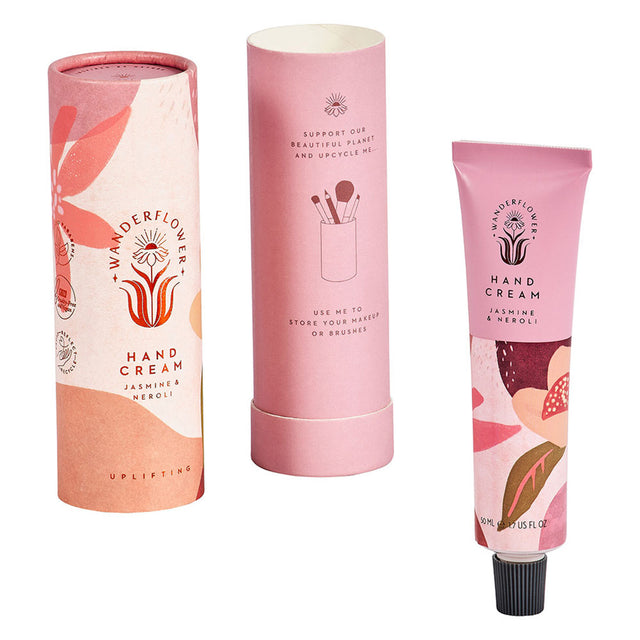 Jasmine and Neroli Hand Cream