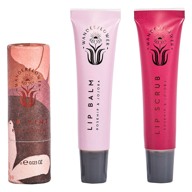 Lip Care Kit