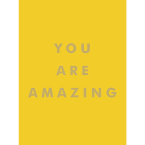 You Are Amazing Book