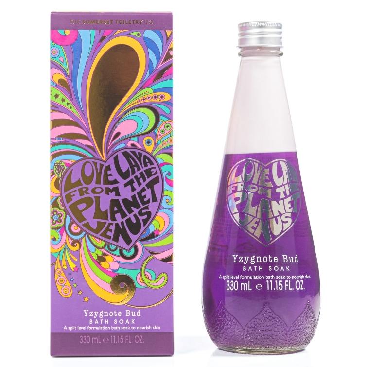Yzygnote Bud Love Lava Bath Soak